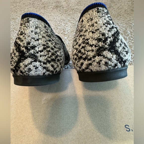 Rothy’s Python Almond Loafer in size 9 - Picture 9 of 10